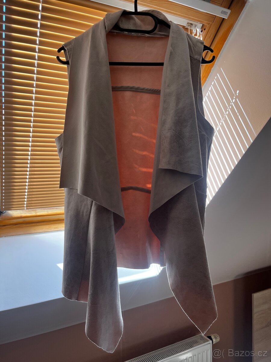 Dámská vestička - 3