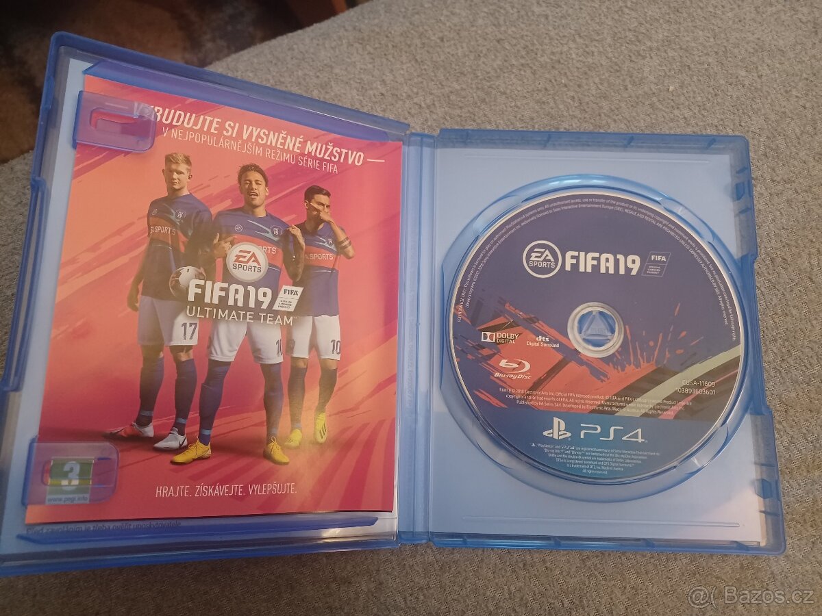 Fifa 19 pro PS4 - 3