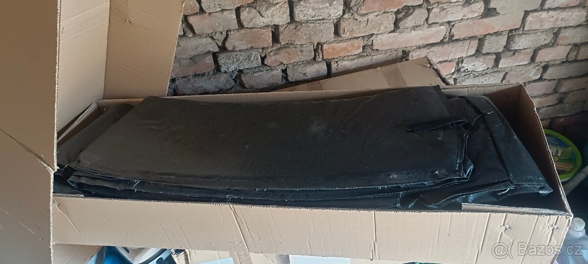 Trampolinový set inSPORTline Flea 430cm - 3