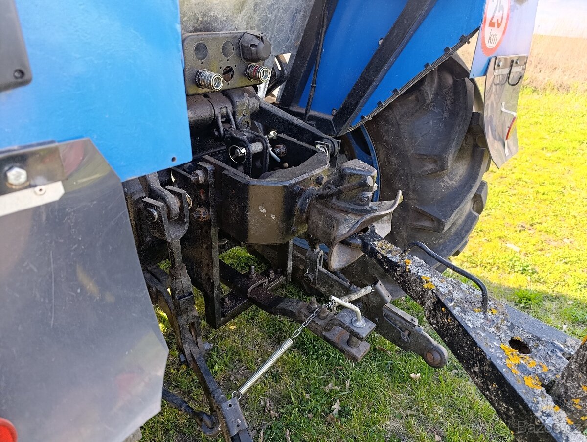 Traktor + vlečka - 3