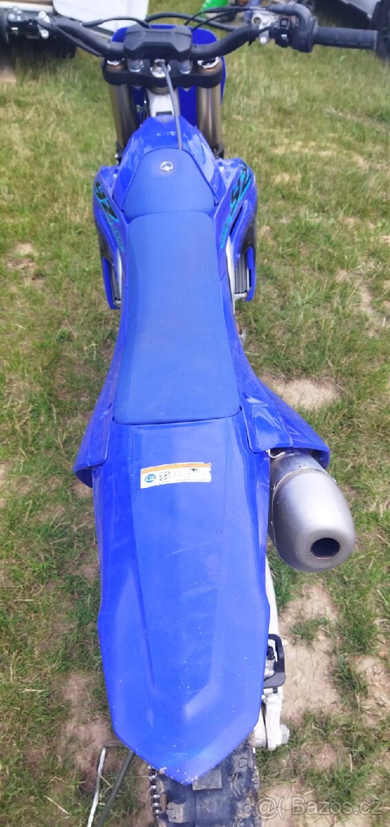 Yz450f - 3