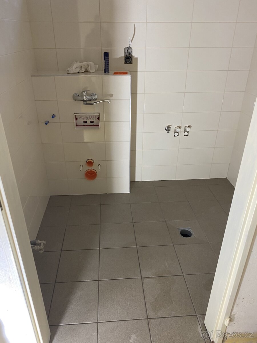 Zednické práce - 3