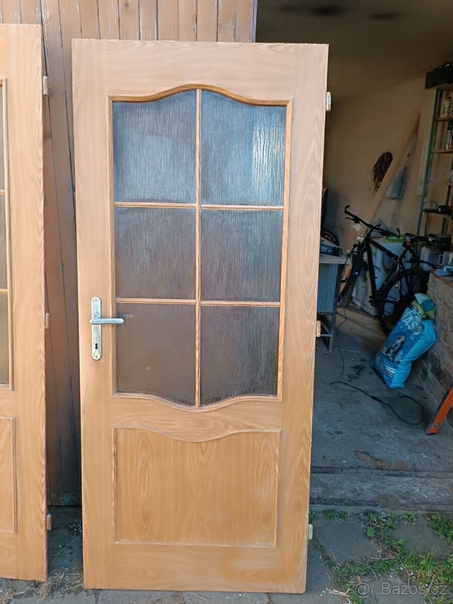 Dveře - 3