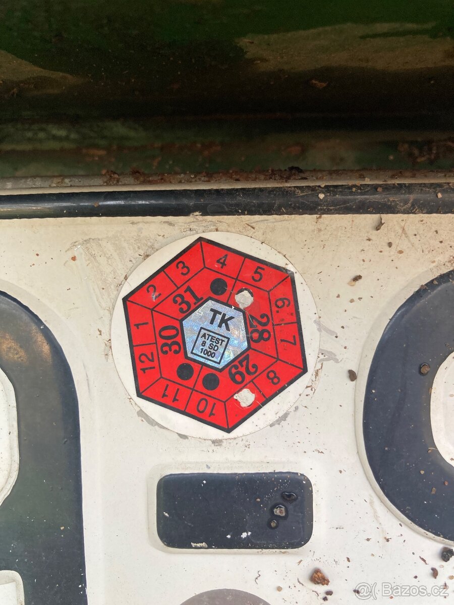 Přívěsný vozík - 3