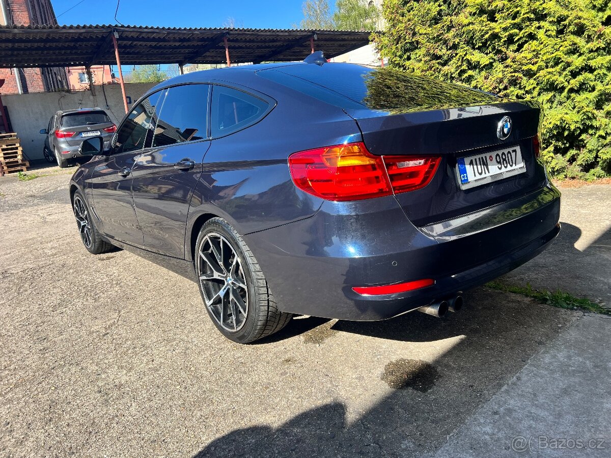 BMW 320D GT 2016 - 3