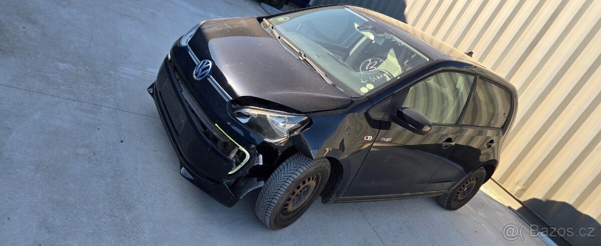 Volkswagen E-UP EUP 2014 - 3