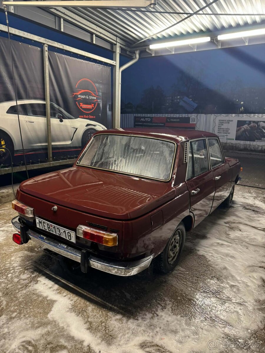 Wartburg 353w 1976 - 3