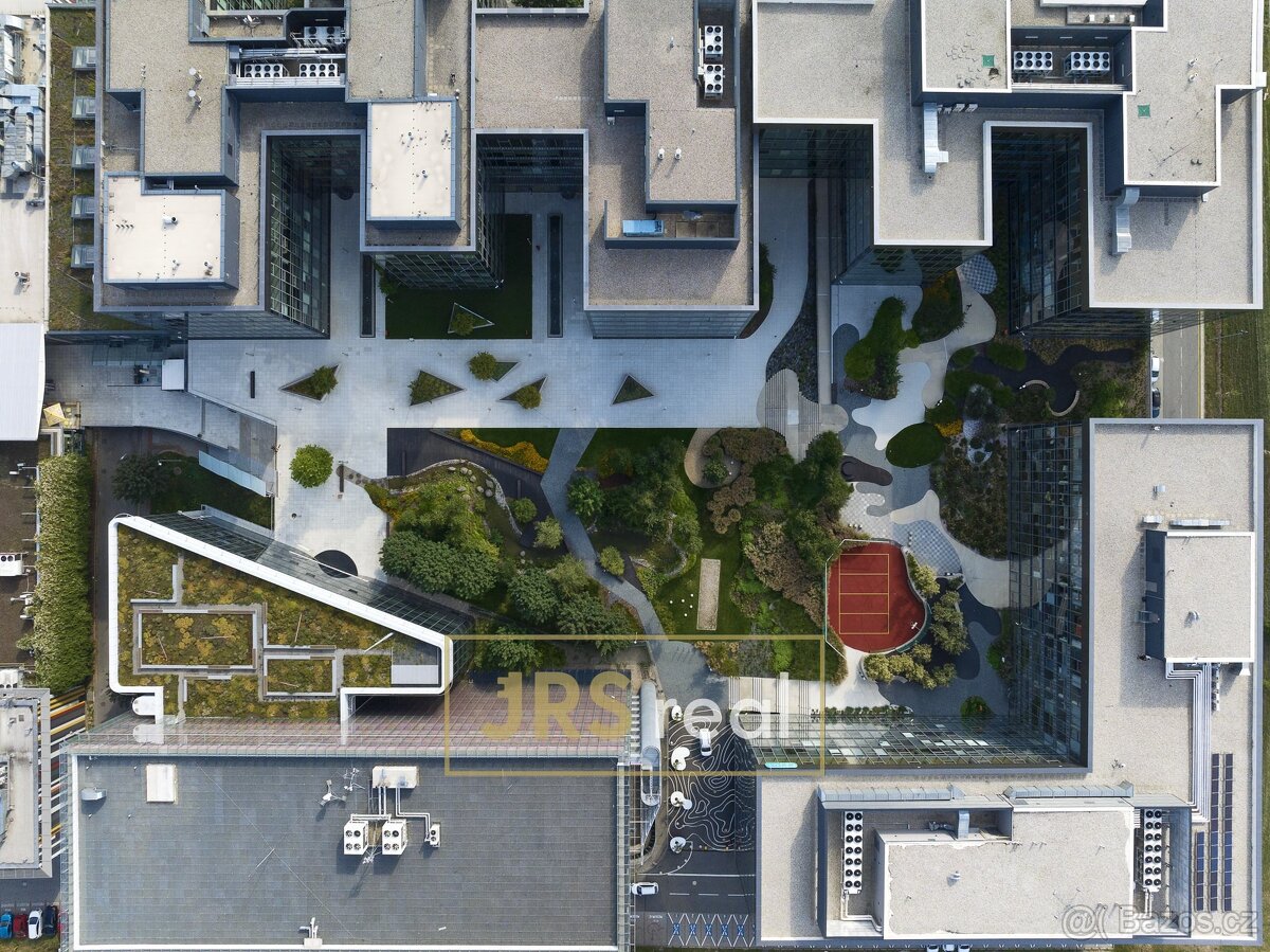 Pronájem kanceláře, až 887 m² - Brno-Bohunice Campus Science - 3