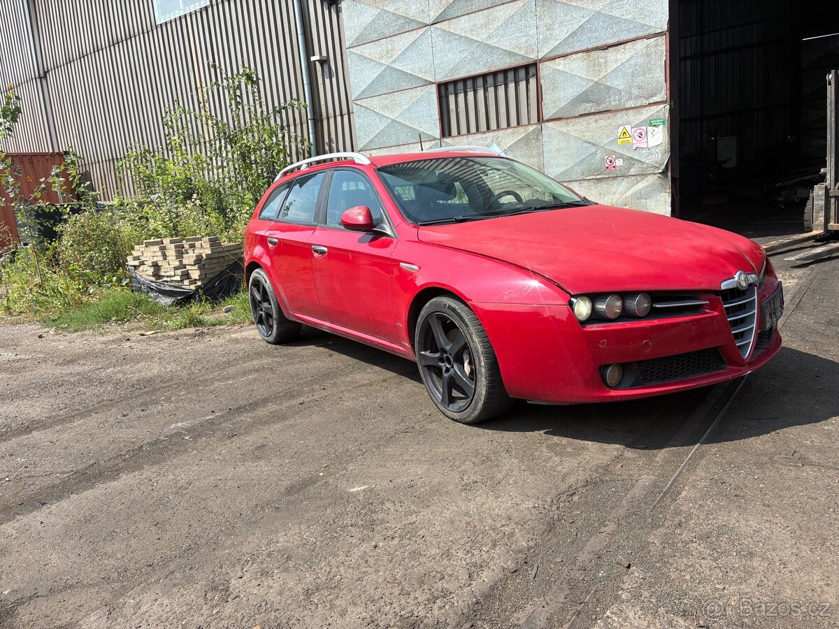 Alfa romeo 159 komplet na Dily - 3