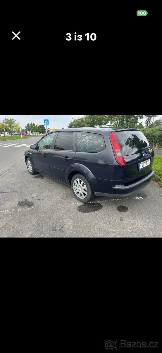 Ford fokus 2007 1.6 - 3