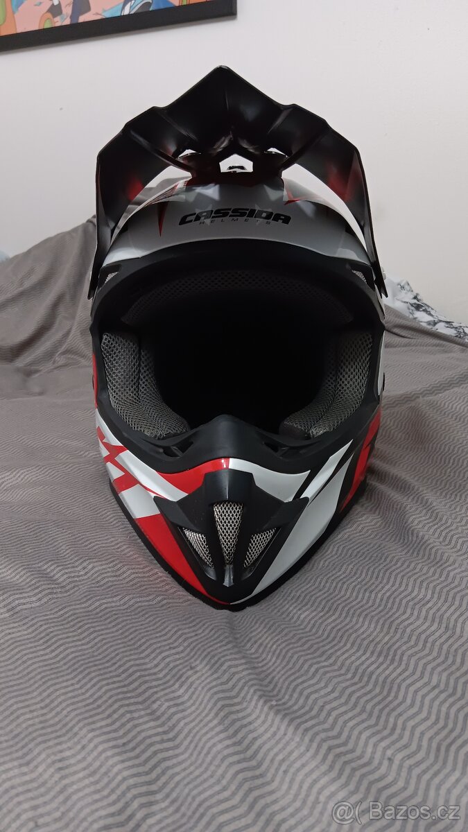 Motocross Helma, Cassida Cross cup two