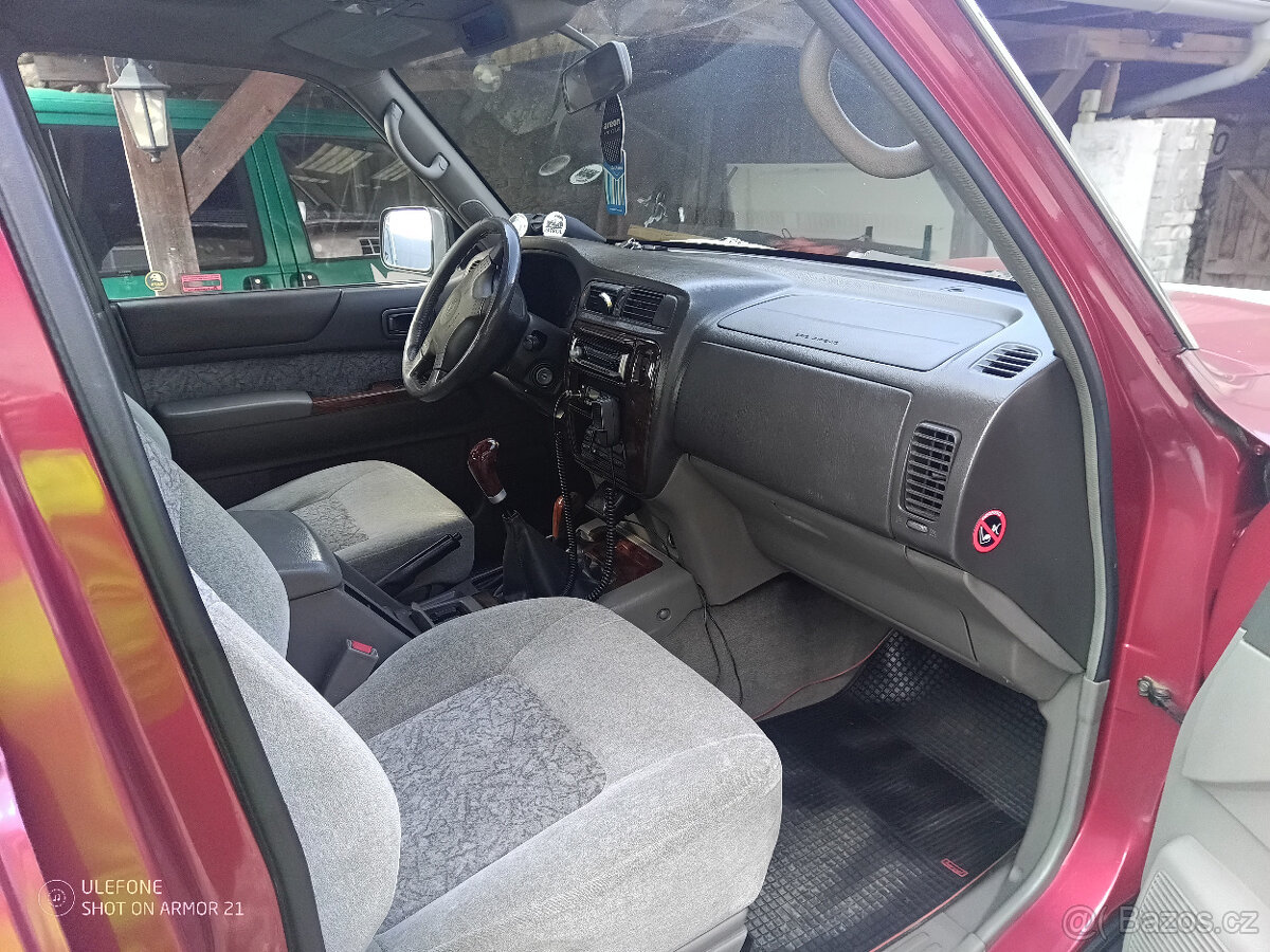 Nissan Patrol GR
