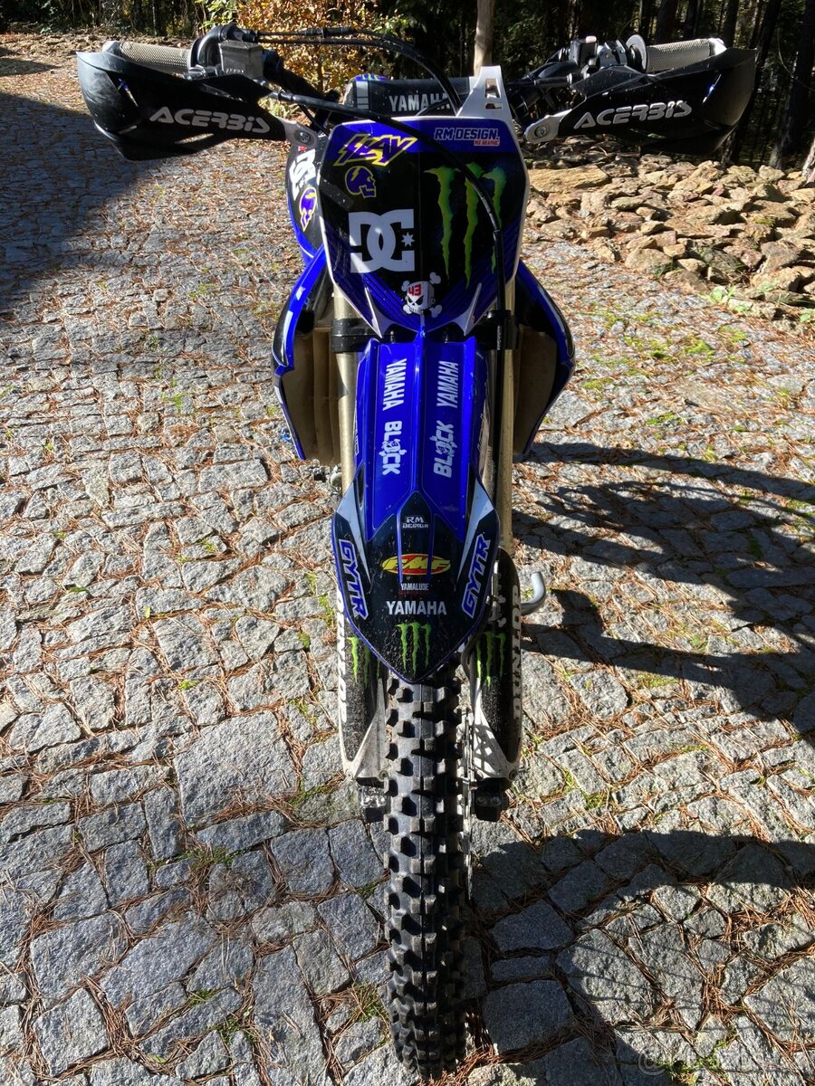 Yamaha YZ 450 F