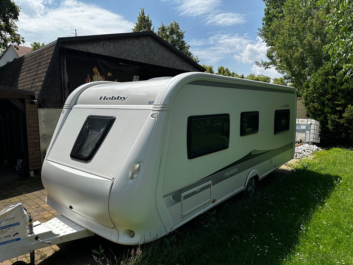 HOBBY excellent + solár + měnič napětí + předstan + mover