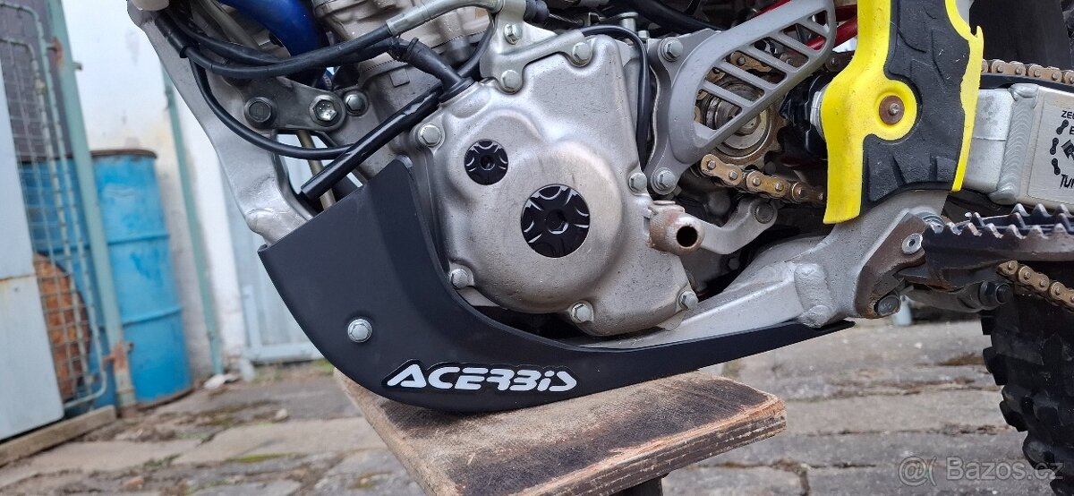 Suzuki Rm-Z 250 2016