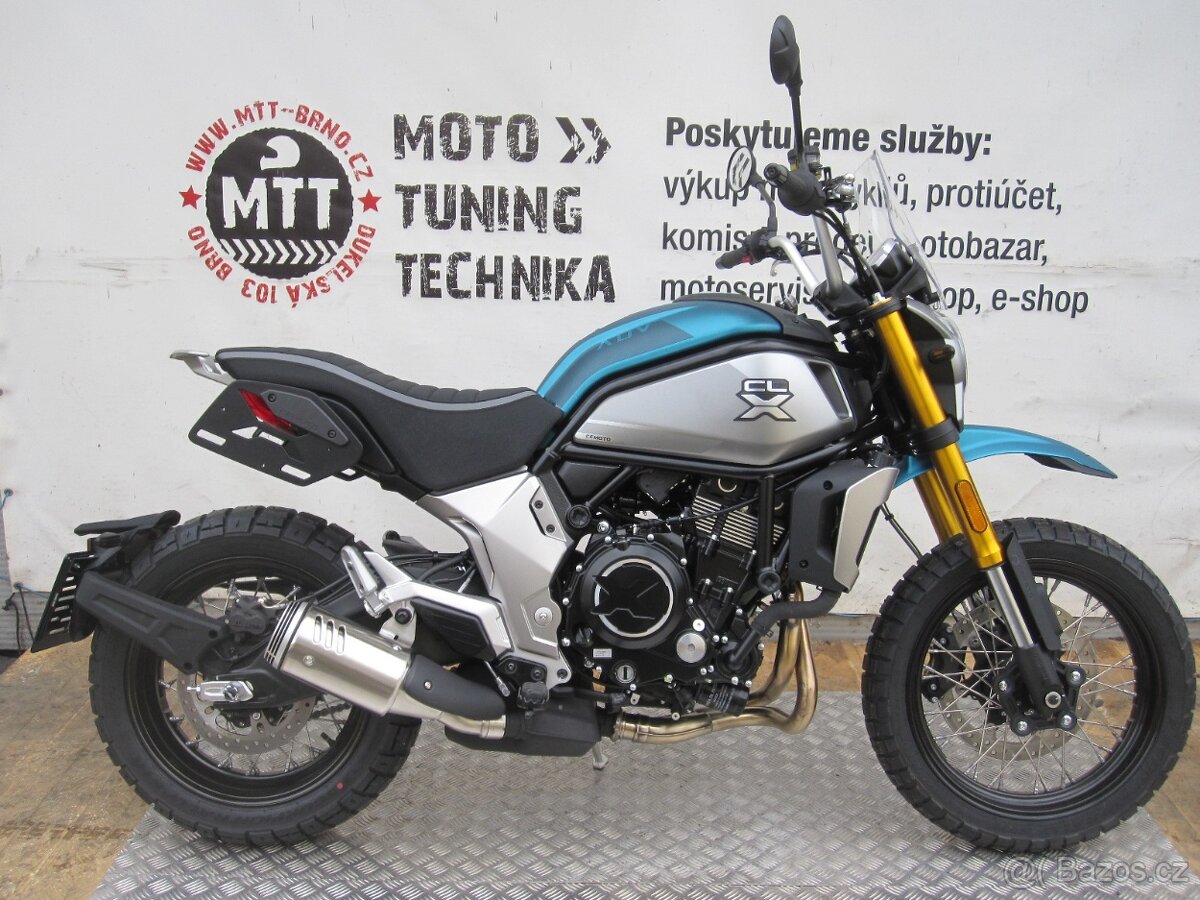 CFMOTO 700CL-X  Adventure - 3