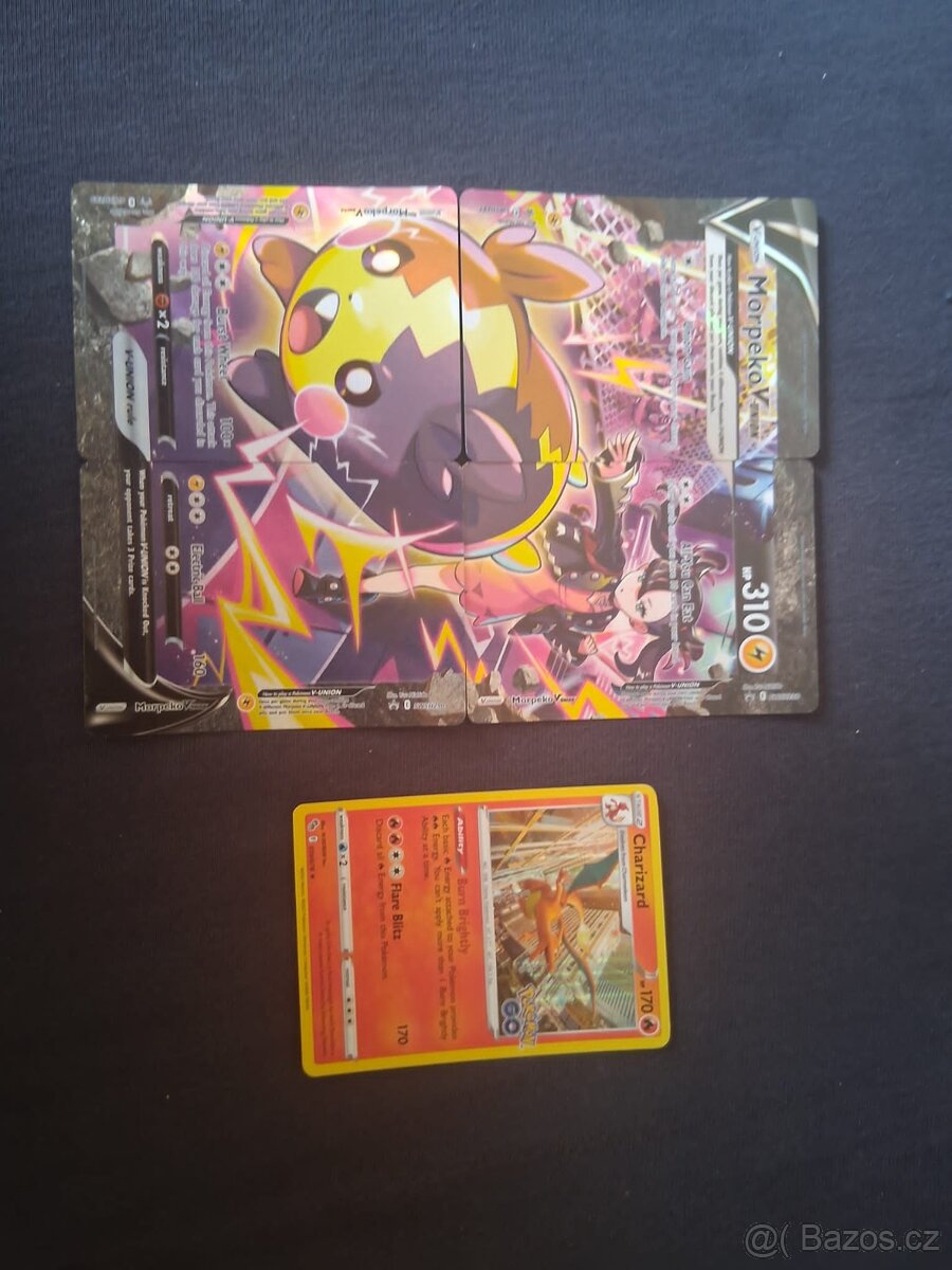 Prodám Pokémon karty - 3