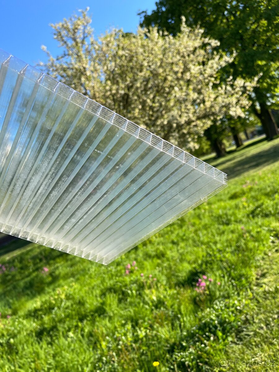 Komůrkový polykarbonát - 3