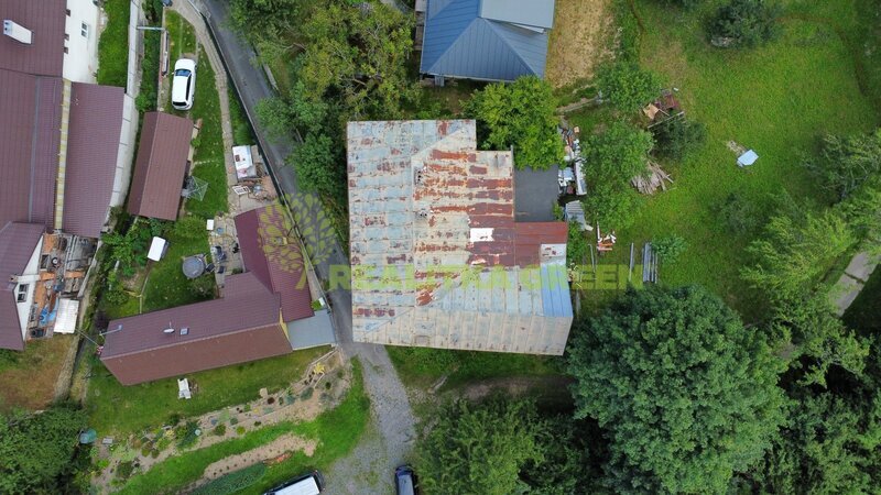 Prodej RD Podkopná Lhota, CP 344 m2, k rekonstrukci - 3