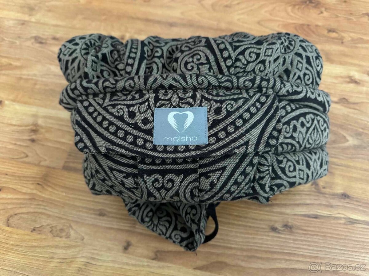 Nosítko Moisha - 3