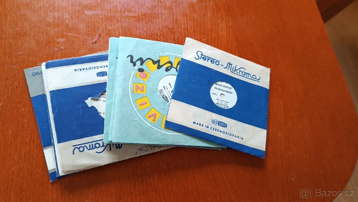 Stereokotoučky - 3