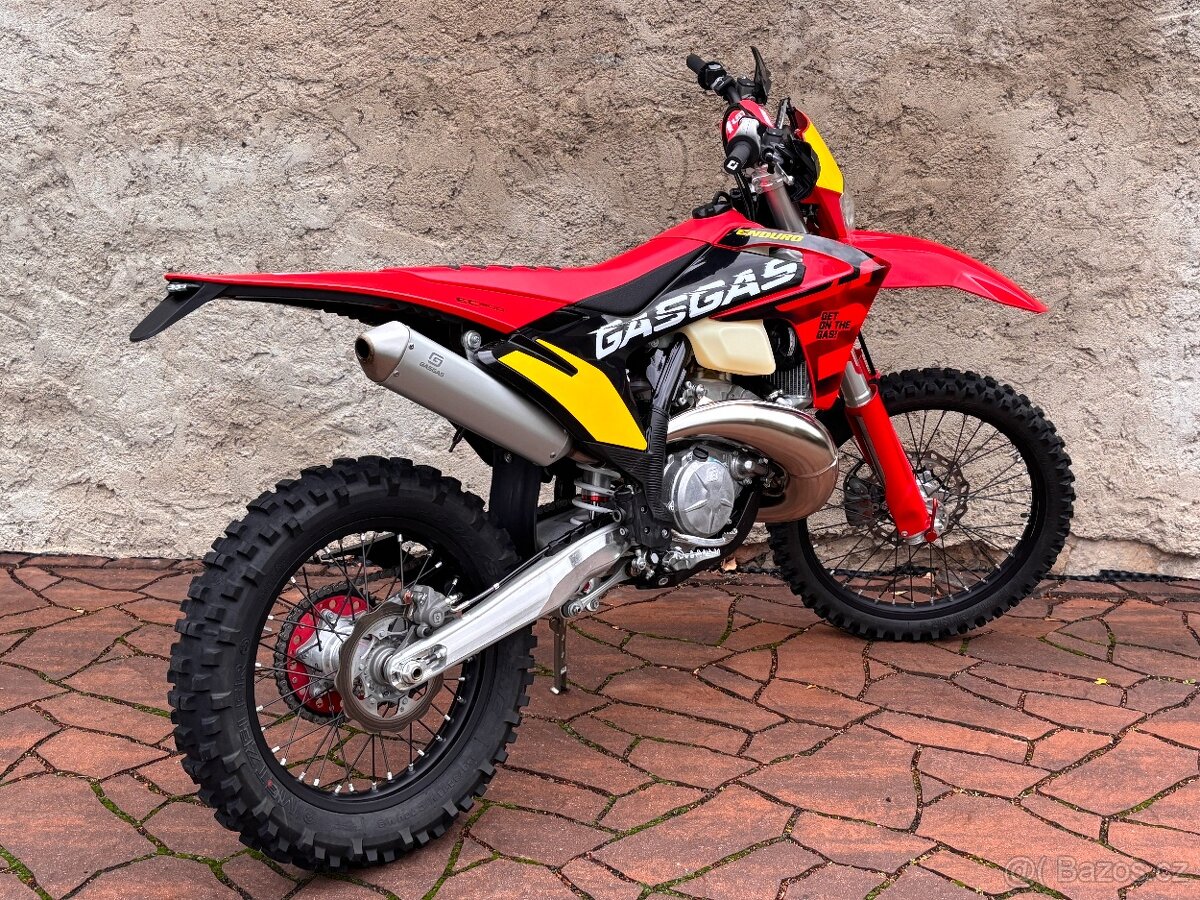 Gas Gas EC 300 GP 2024, najeto 10mth