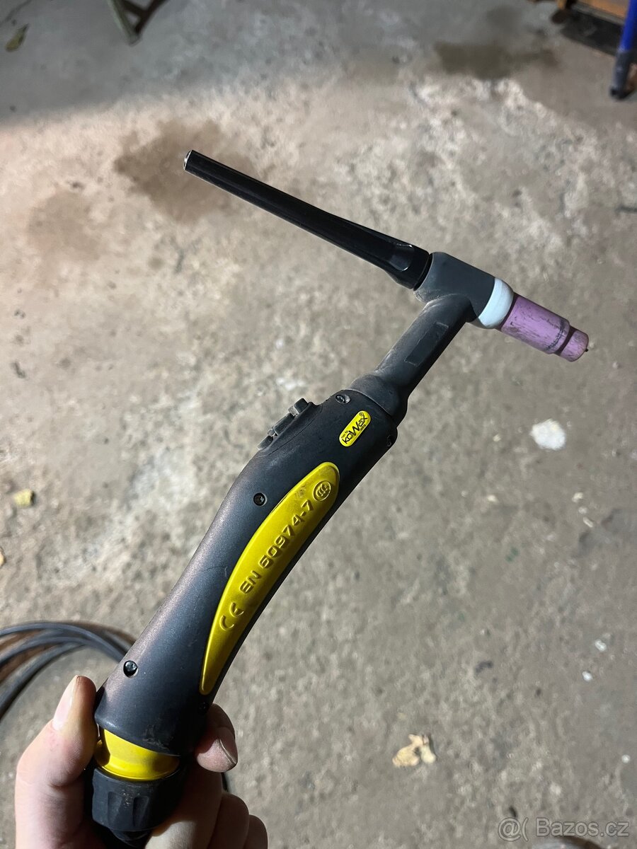 Kowax GeniTig 220 AC/DC LCD - 3