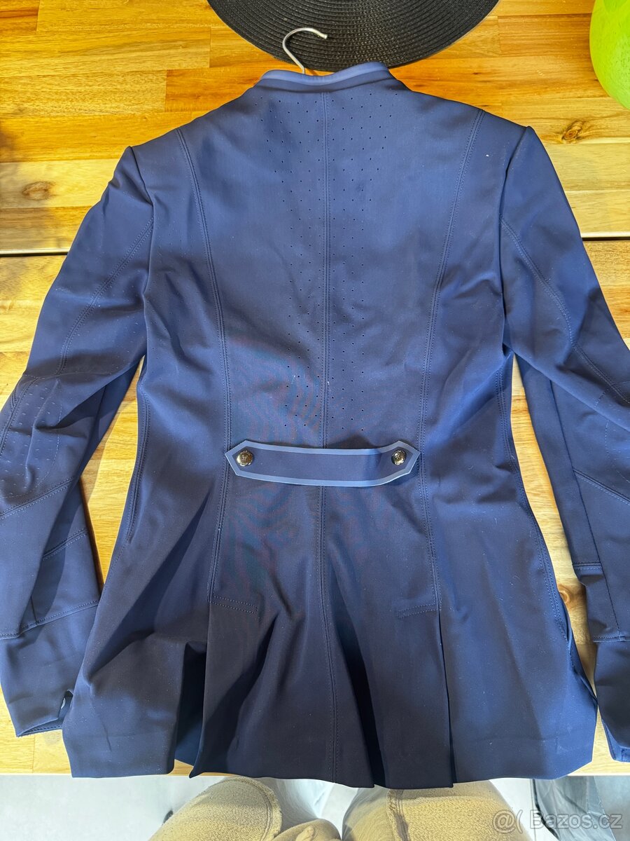 jezdecké sako Horse pilot - 3