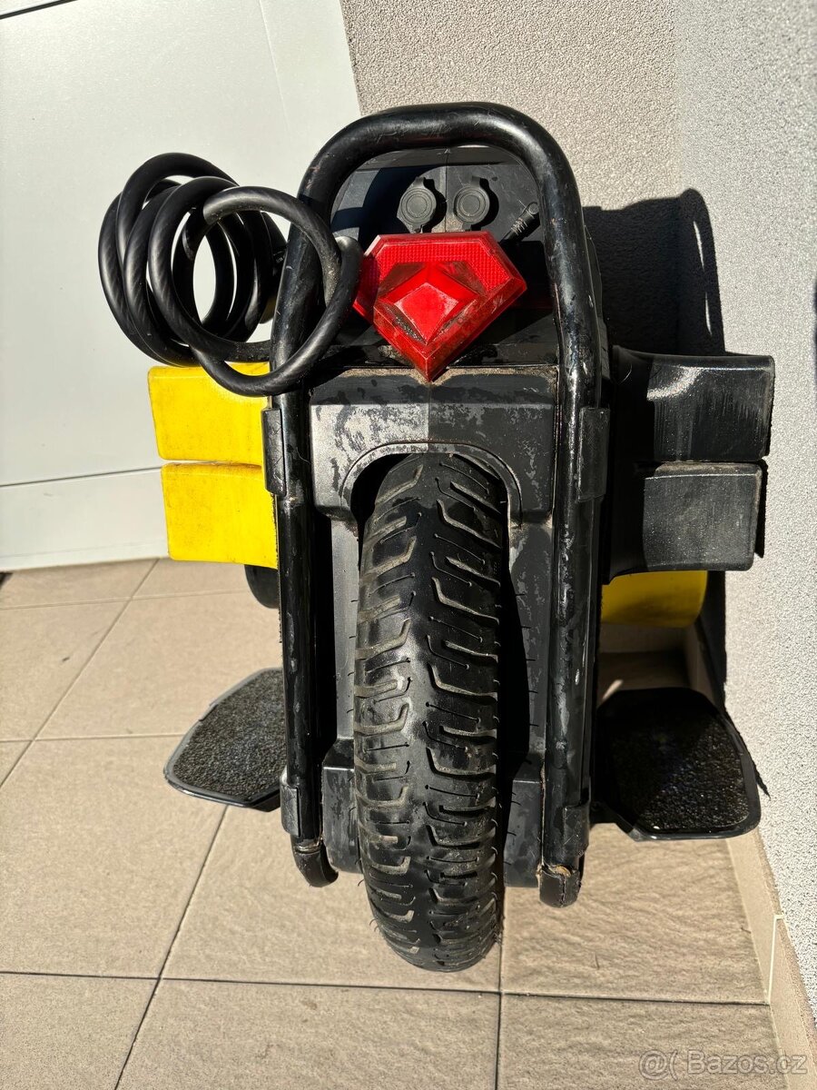 Elektrická Jednokolka Max - 3