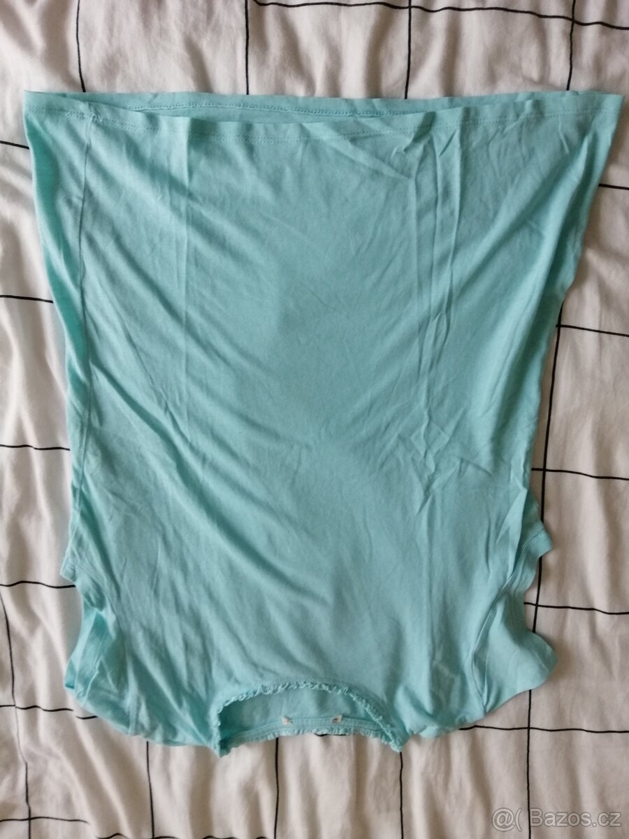 Dívčí trika krátký rukáv - 3