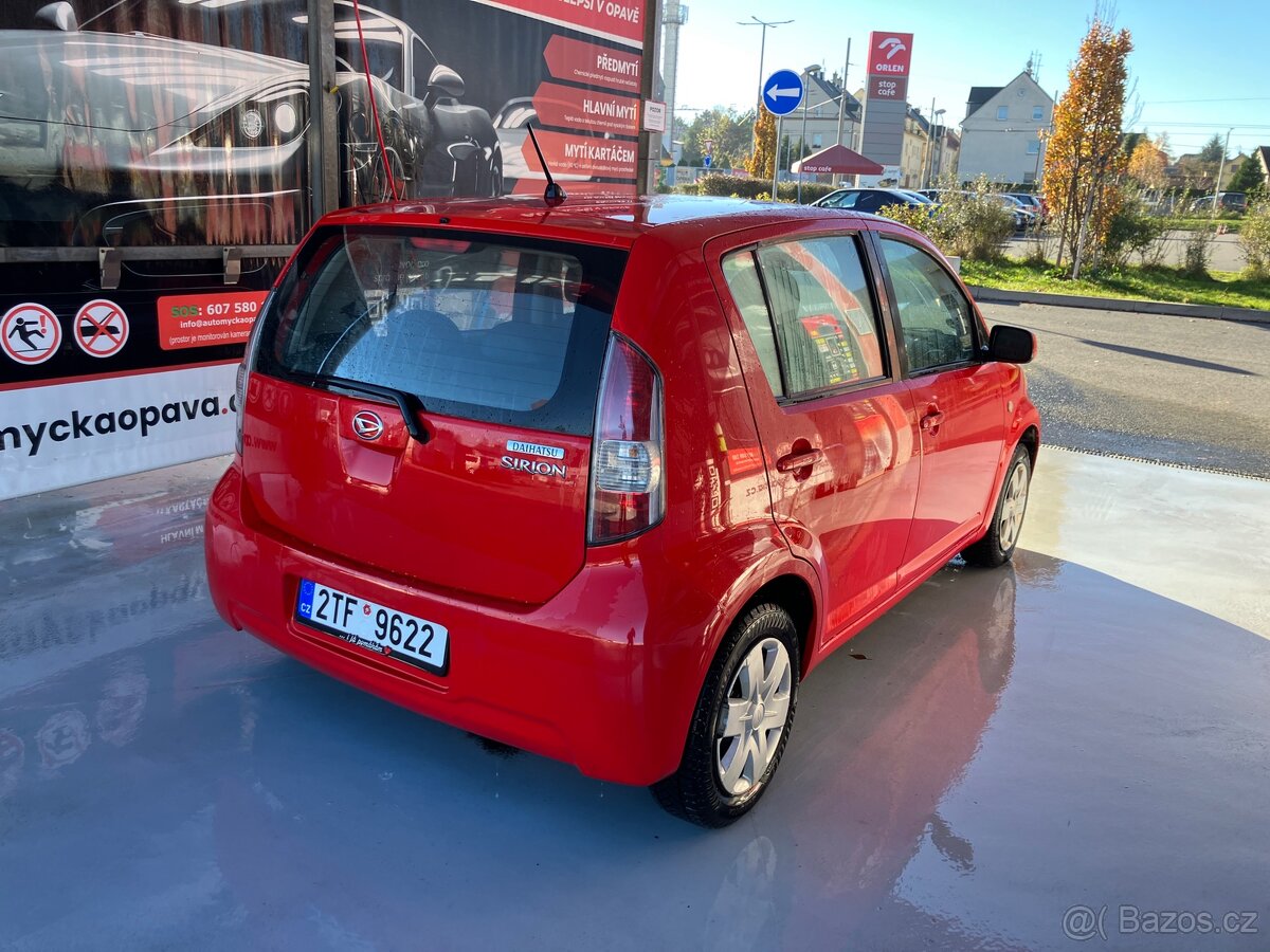 Daihatsu sirion 1.0 vvti 51kw - 3