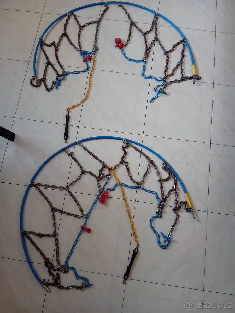 Sněhové řetězy KÖNIG - 3