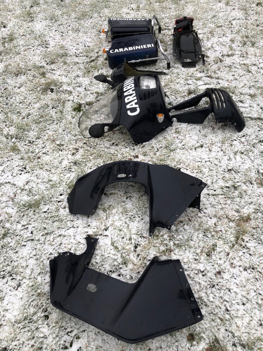 Díly MOTO GUZZI - 3