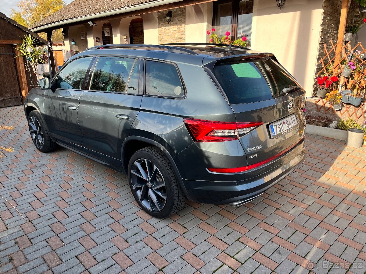 Kodiaq Rs 176kw - 3