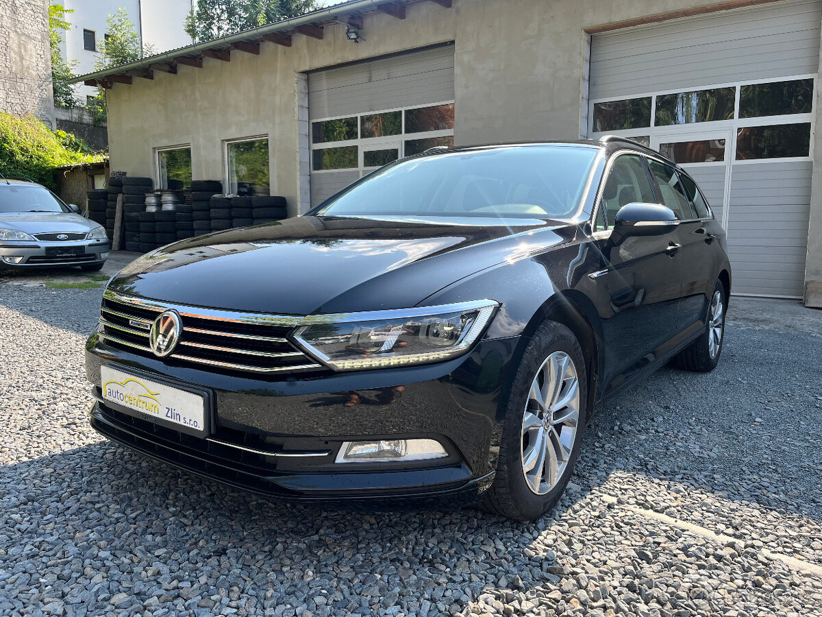 VOLKSWAGEN PASSAT 2,0 TDi 110 Kw COMF.PANO.TAŽNÉ - 3