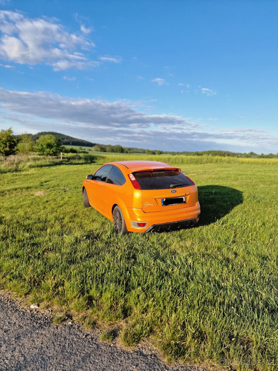 Ford Focus ST225 rok2007 - 3