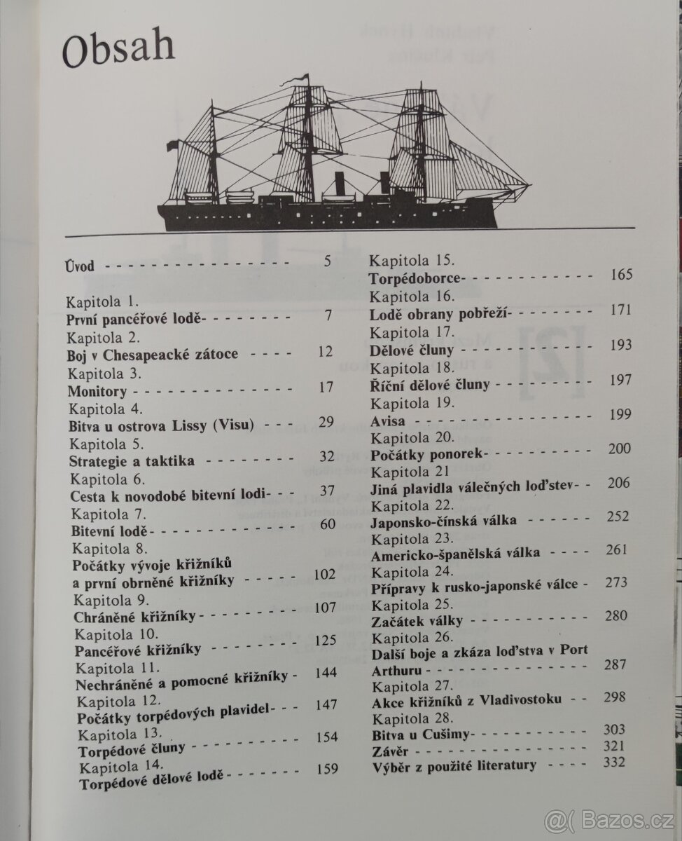 Válečné lodě (díl 2, 3, 4) - 3