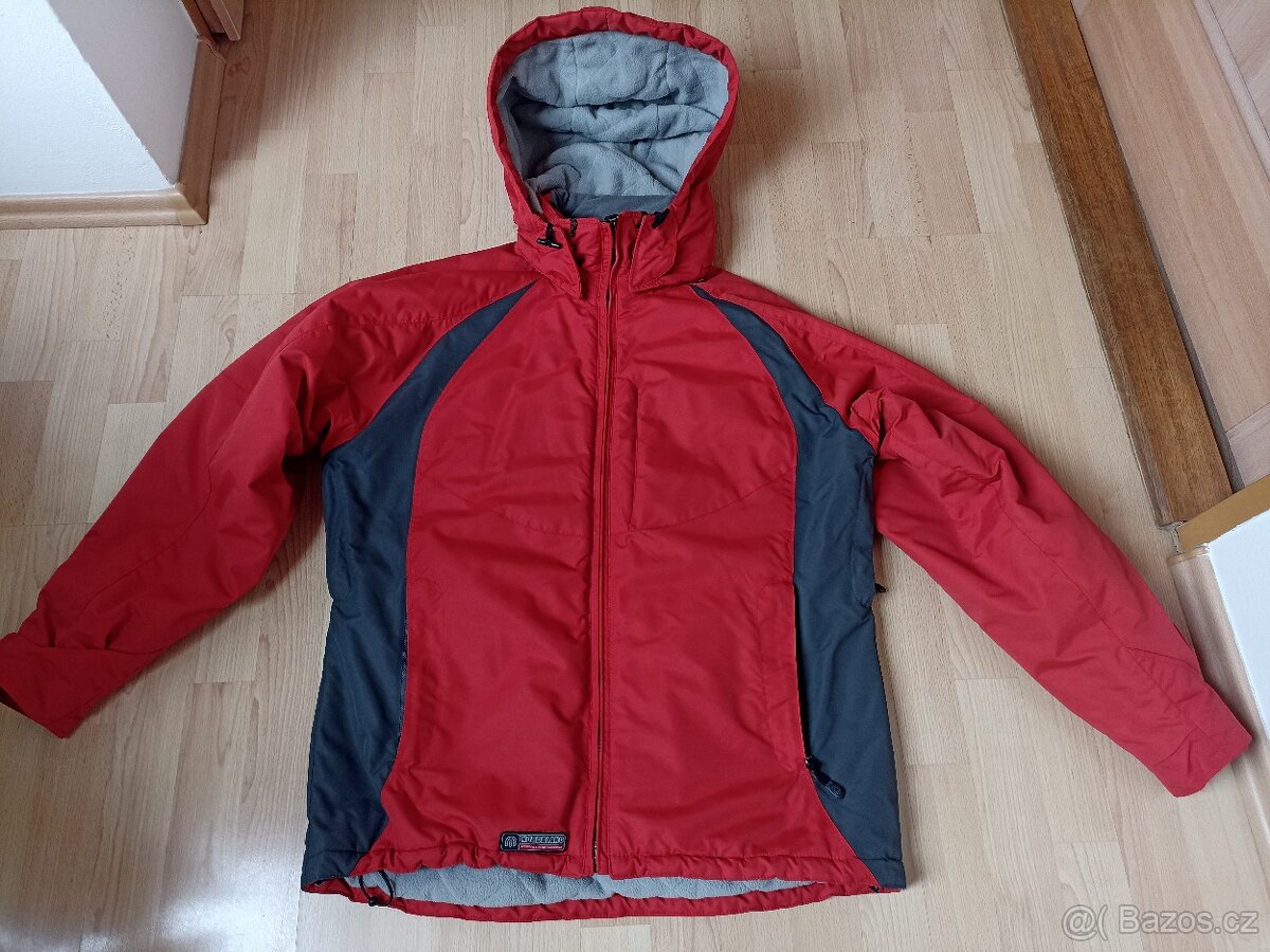 Dámská zimní bunda Nordblanc vel.40 - 3