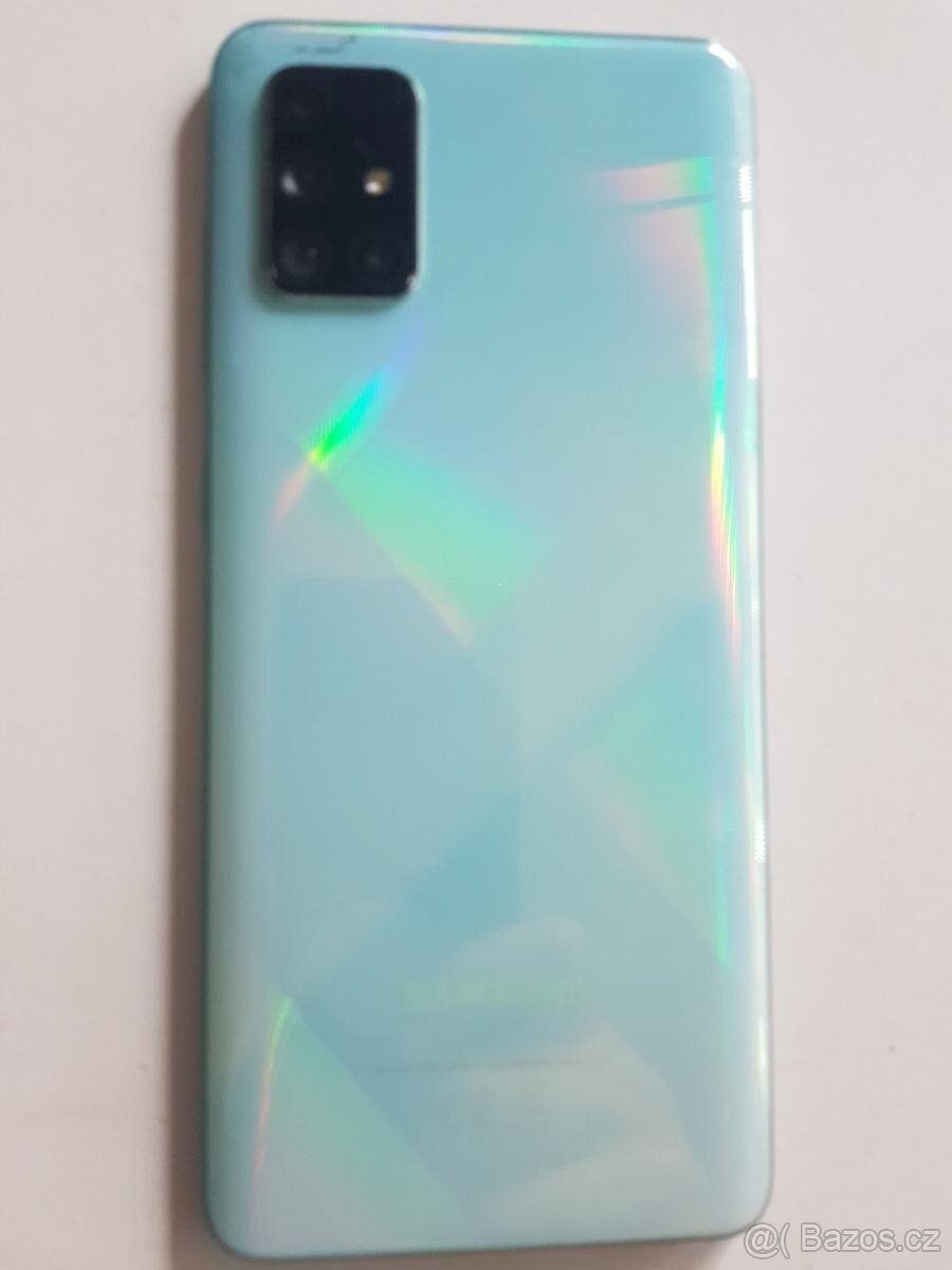 Samsung A71 128gb plně funkční - 3