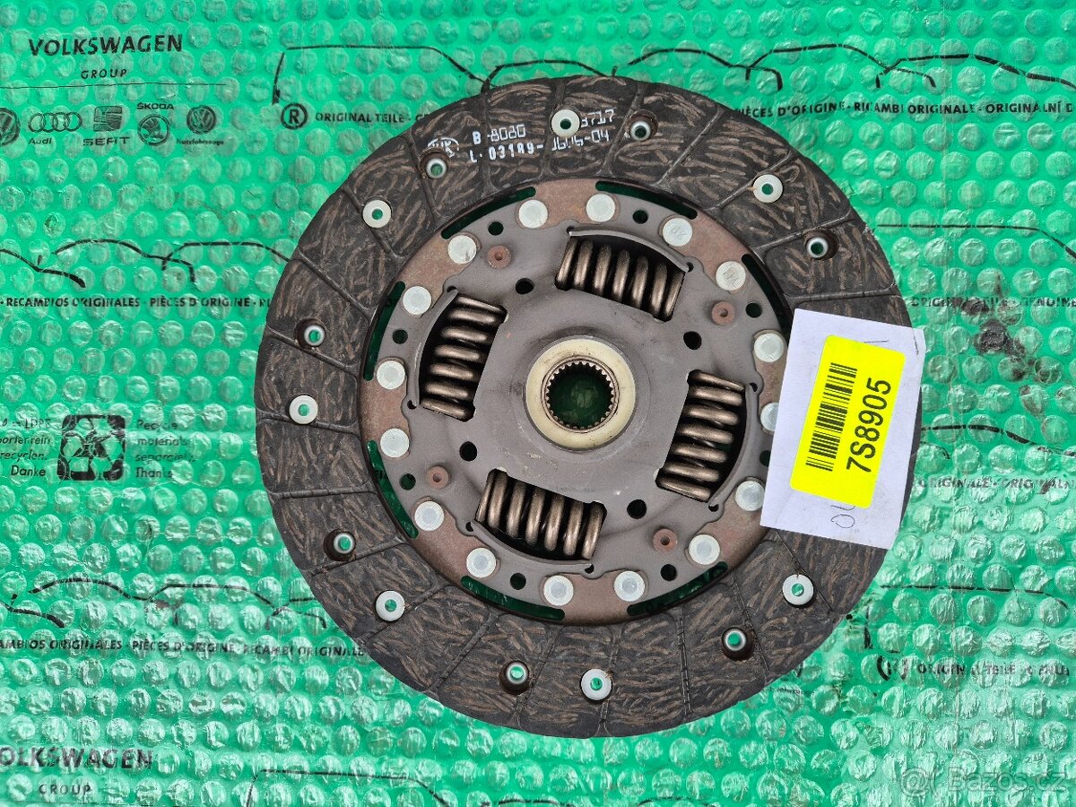 Škoda Fabia, Roomster lamela spojky 045141031A - 3