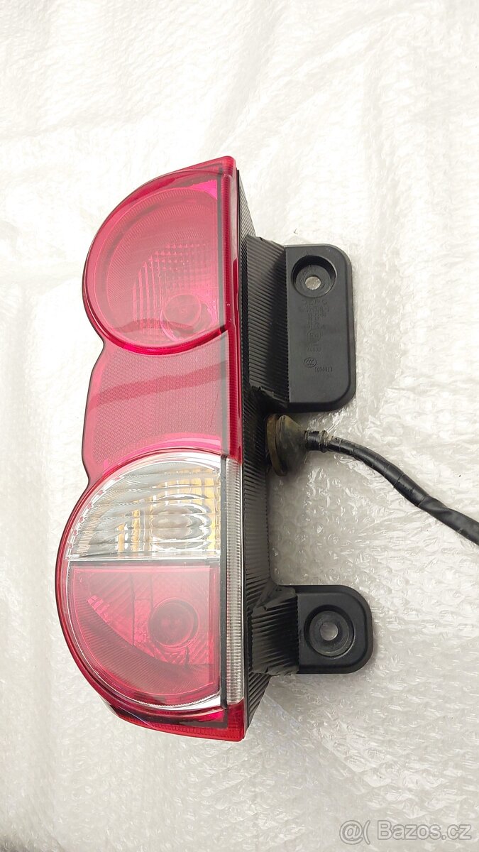 Nissan NV200 – LZ Světlo - 3