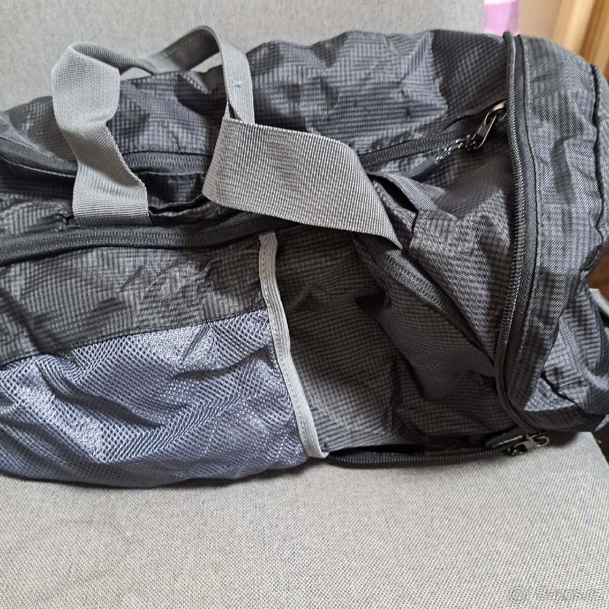 Sportovní taška/batoh 2v1 Nová - 3