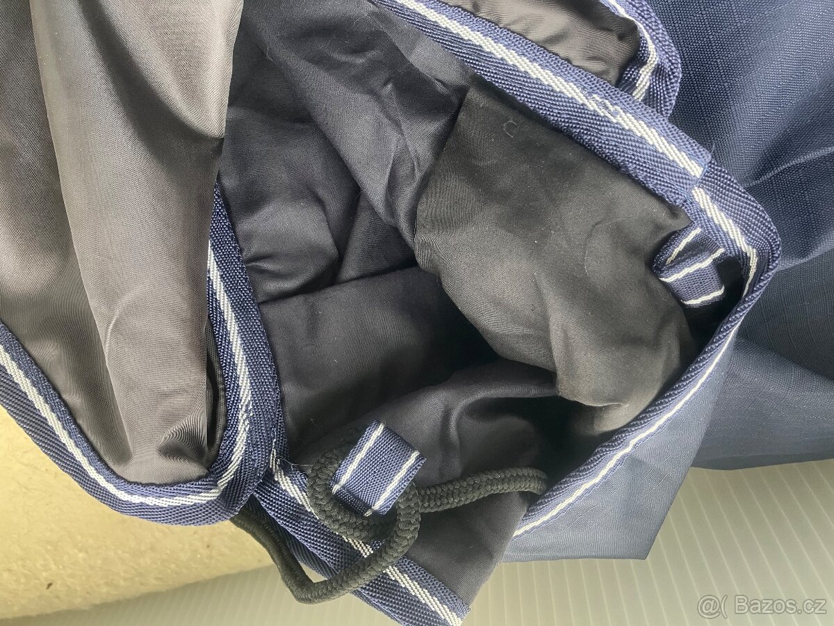 Nepromokavá výběhová deka 155 Kentaur nová - 3