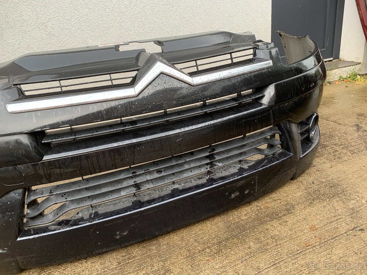 Přední nárazník Citroen C4 2004-2010 - 3