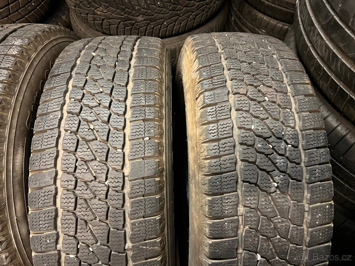 235/65R16C 115/113R zimní pneu FIRESTONE 2 8mm - 3