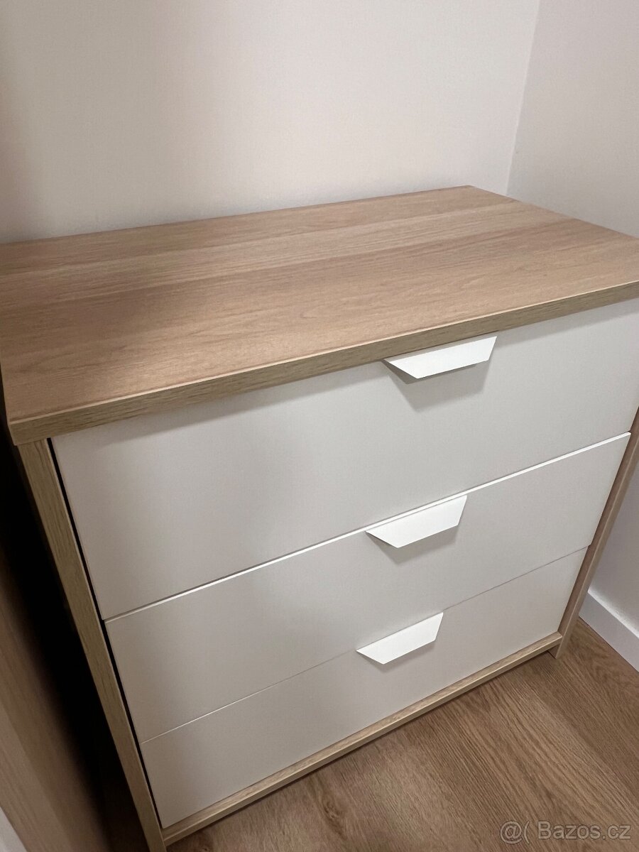 Ikea komoda askvol - 3