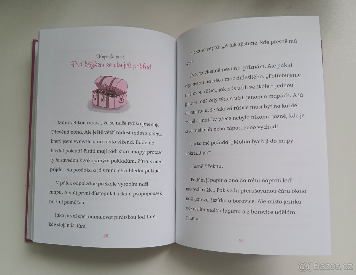 Káťa Líbezná pirátská princezna - 3