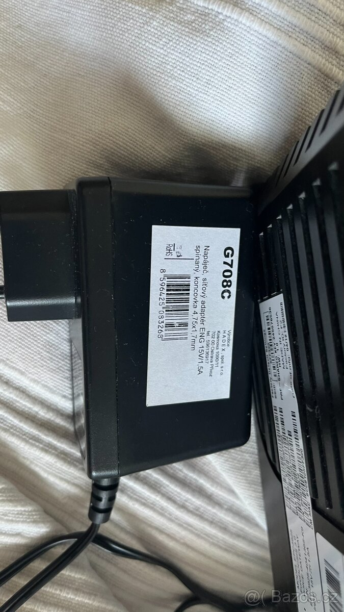 Wifi router Ed3 CISCO - 3