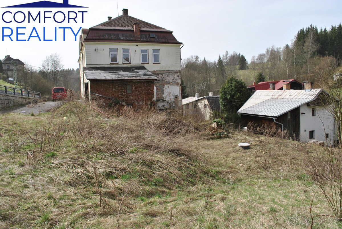 Prodej rodinného domu, okr. Jablonec nad Nisou, Loužnice - 3