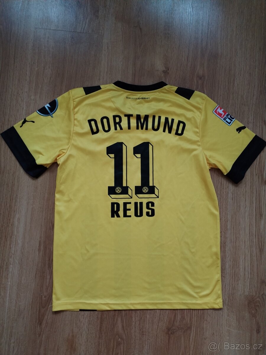 Fotbalový dres Dortmund - 3